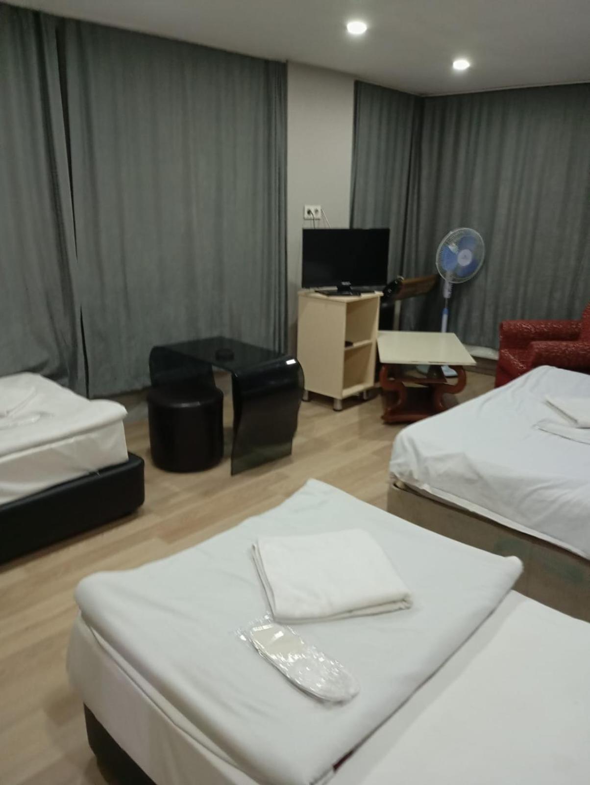 Huerrem Sultan'S Sanctuary Otel