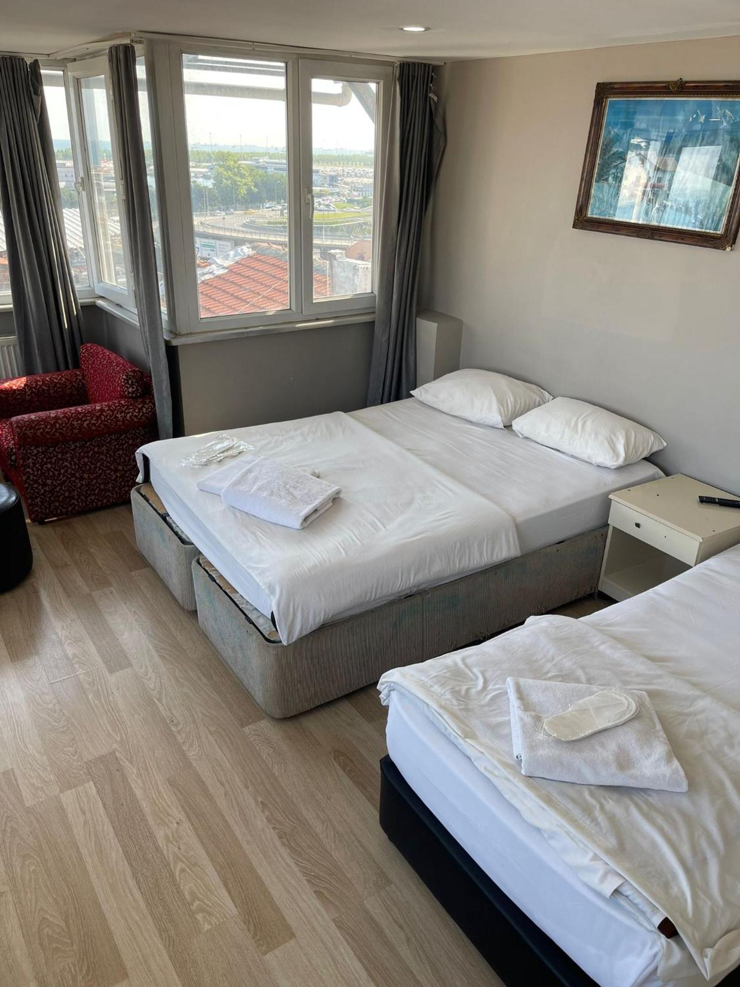 Otel Huerrem Sultan'S Sanctuary