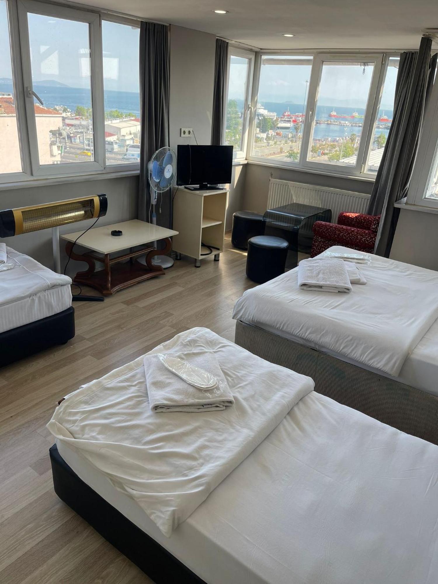 Huerrem Sultan'S Sanctuary Otel İstanbul