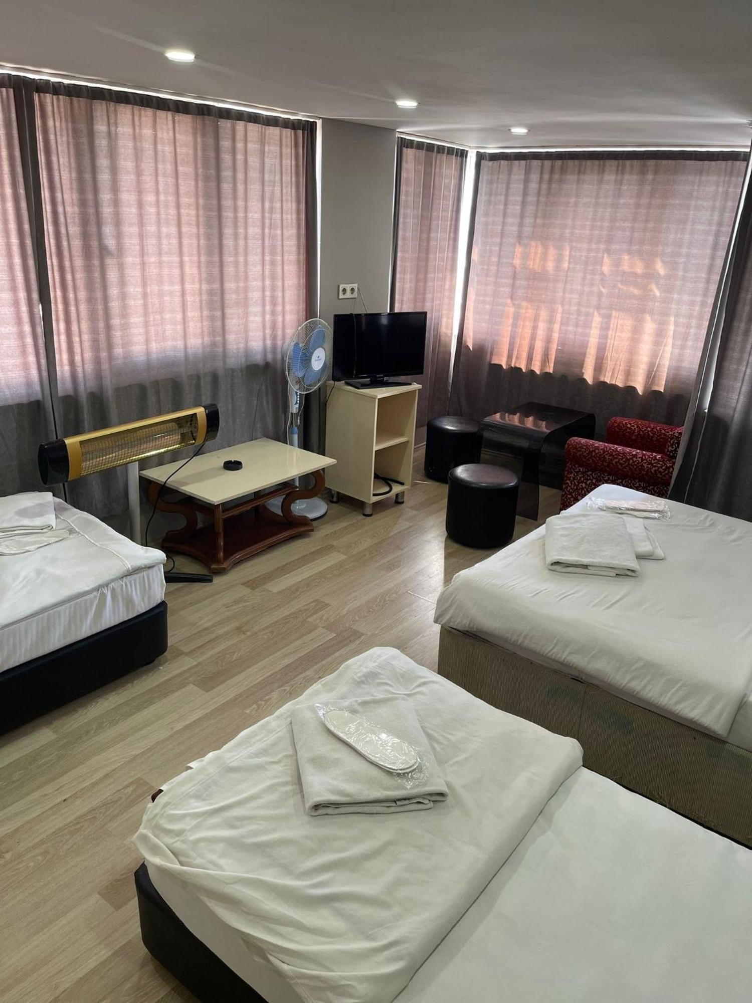 Huerrem Sultan'S Sanctuary Otel *